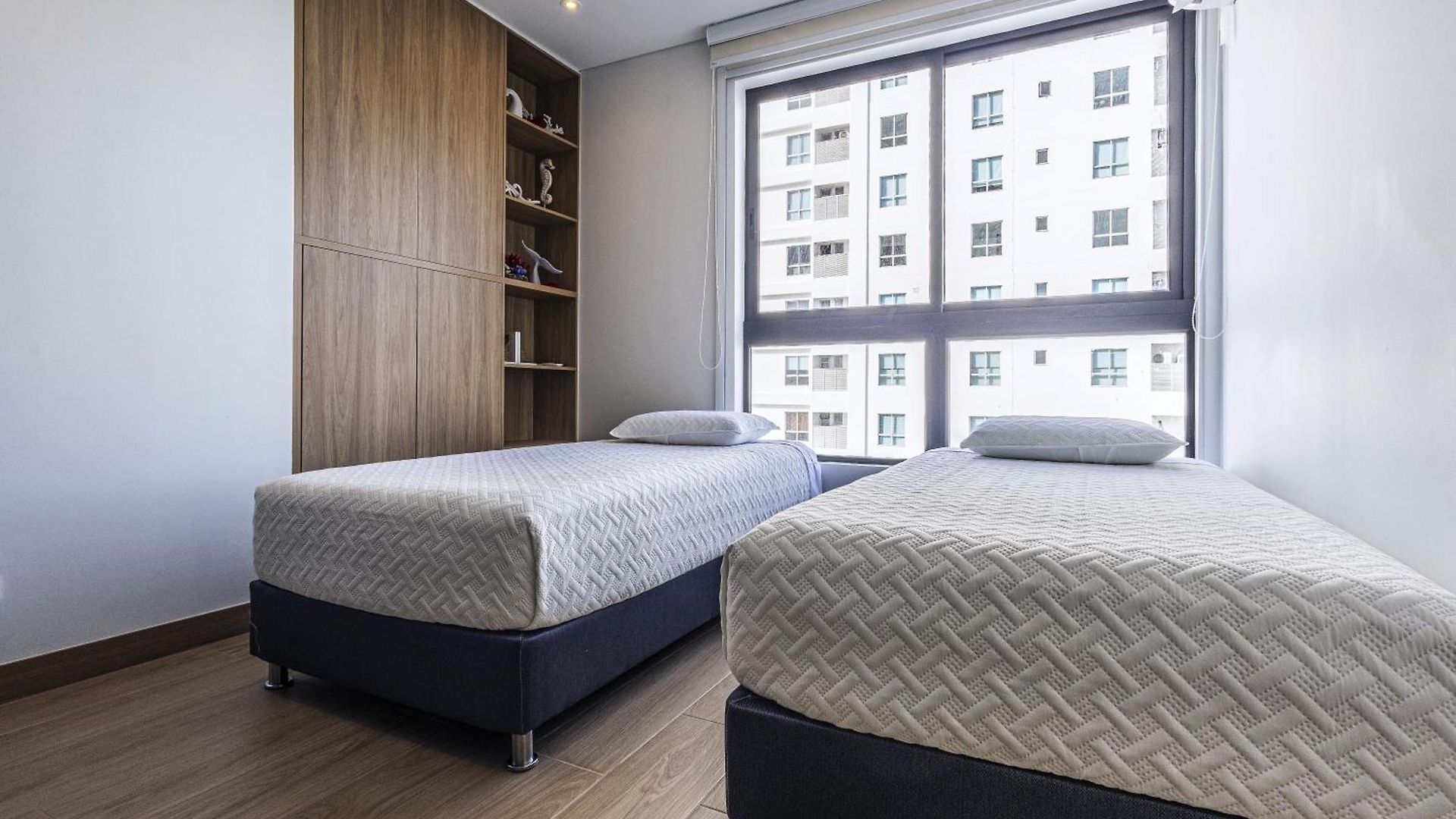 Apartamento New Apartment, Rooftop Pool View, - Visitors Not Allowed