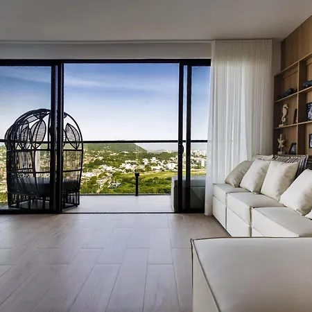 New Apartment, Rooftop Pool View, - Visitors Not Allowed Apartamento *