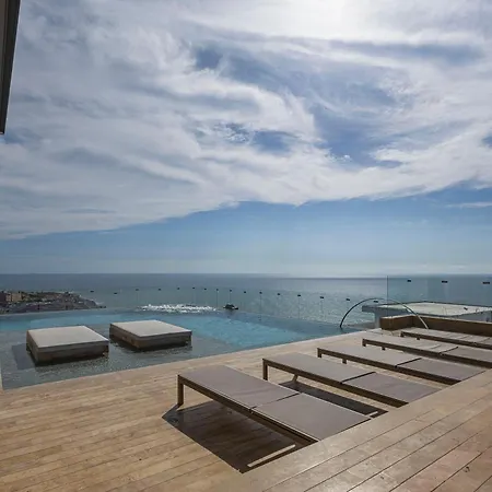 Apartamento New Apartment, Rooftop Pool View, - Visitors Not Allowed Cartagena