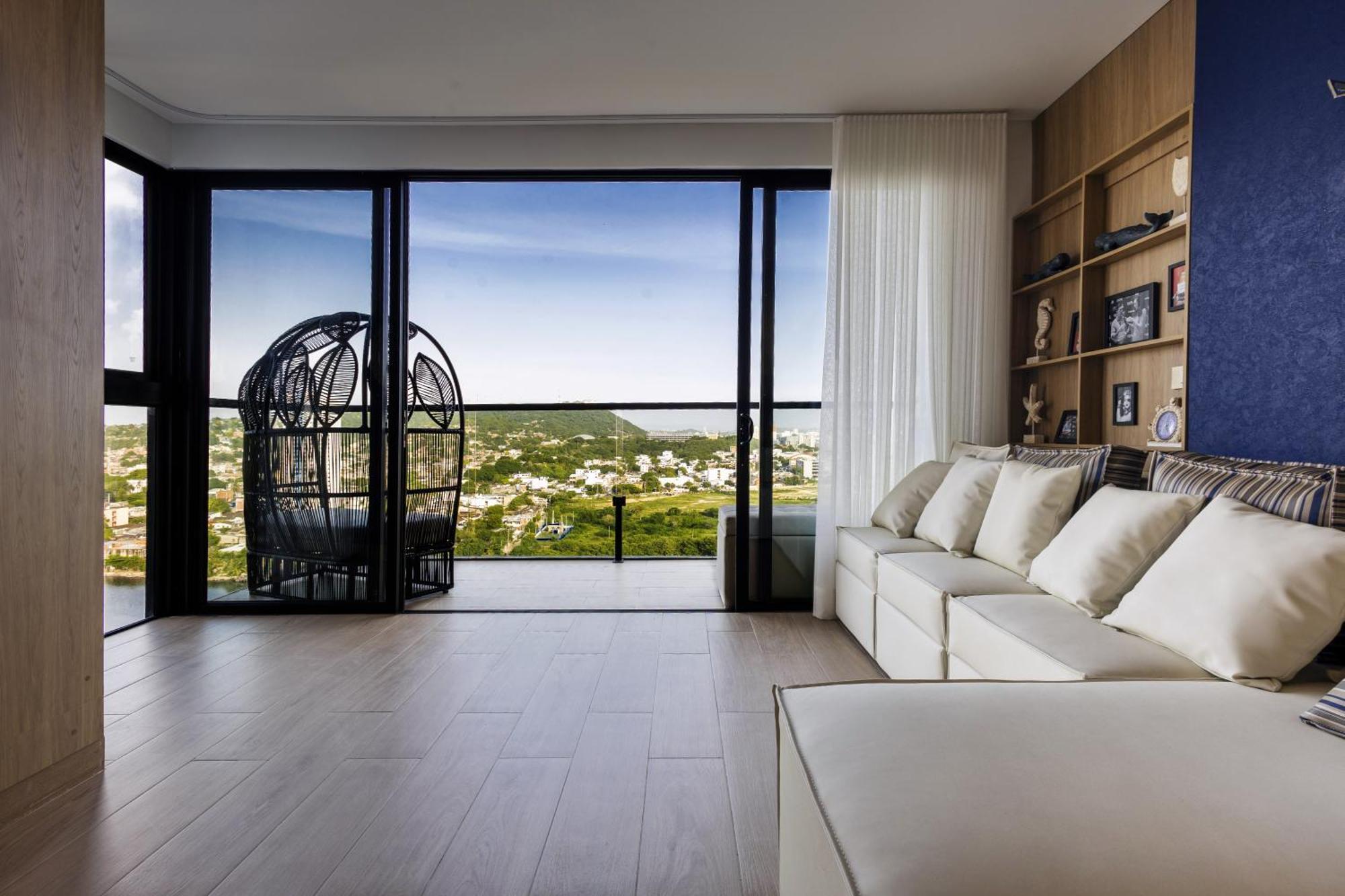 New Apartment, Rooftop Pool View, - Visitors Not Allowed Apartamento *